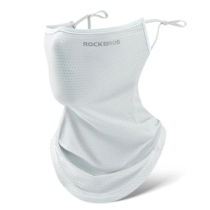 Ansiktsmask med UV skydd (UPF50+)