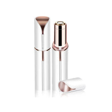 Ansiktstrimmer för hårborttagning