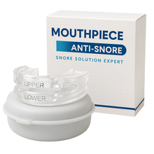 Tandskena för Snarkningsreducering