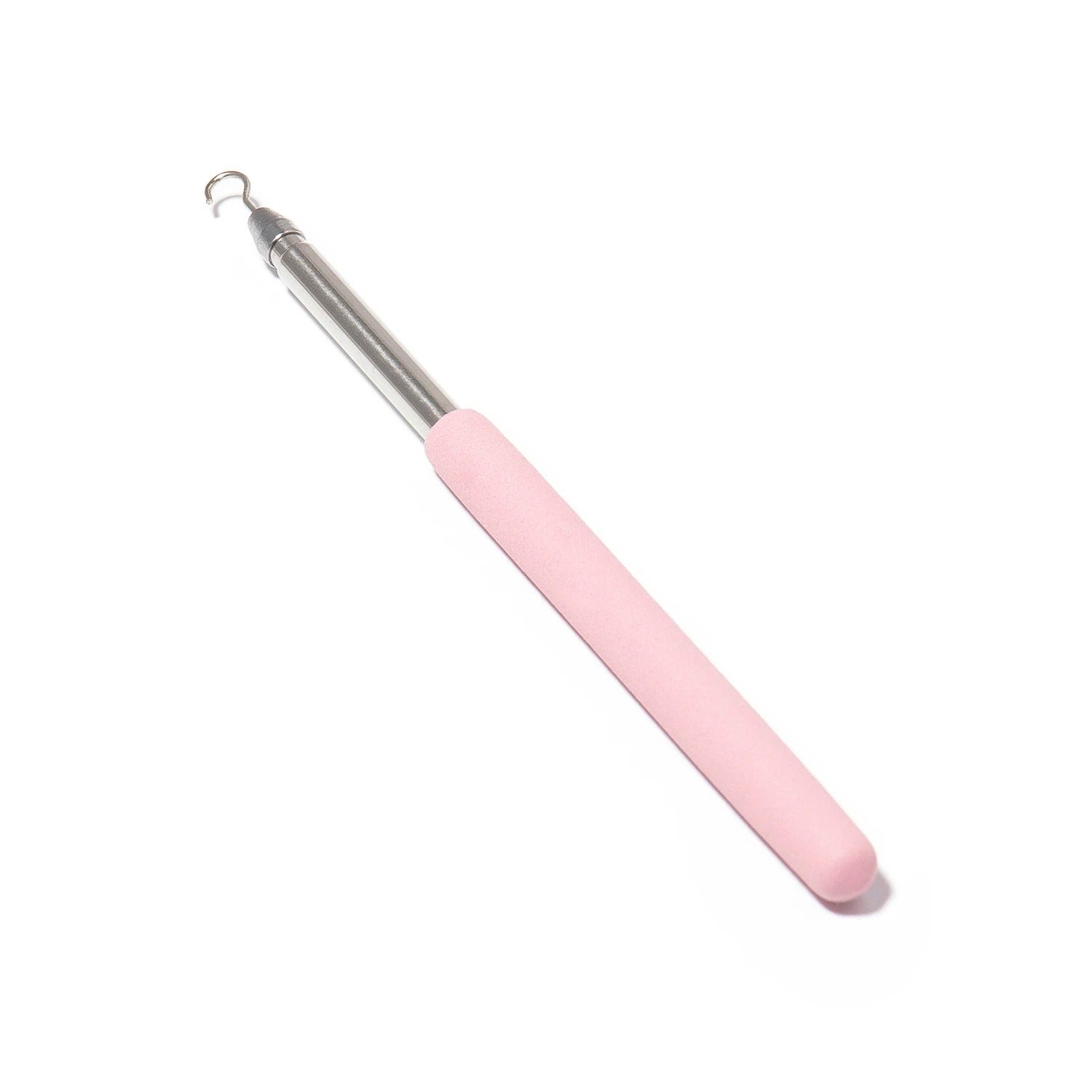 Armbandskrok - sätt på armband enkelt själv Rosa