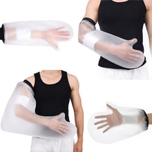 Bad & duschskydd för arm och händer