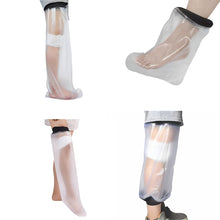 Bad & duschskydd för ben och fötter