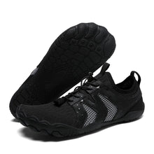 Badskor premium Svart