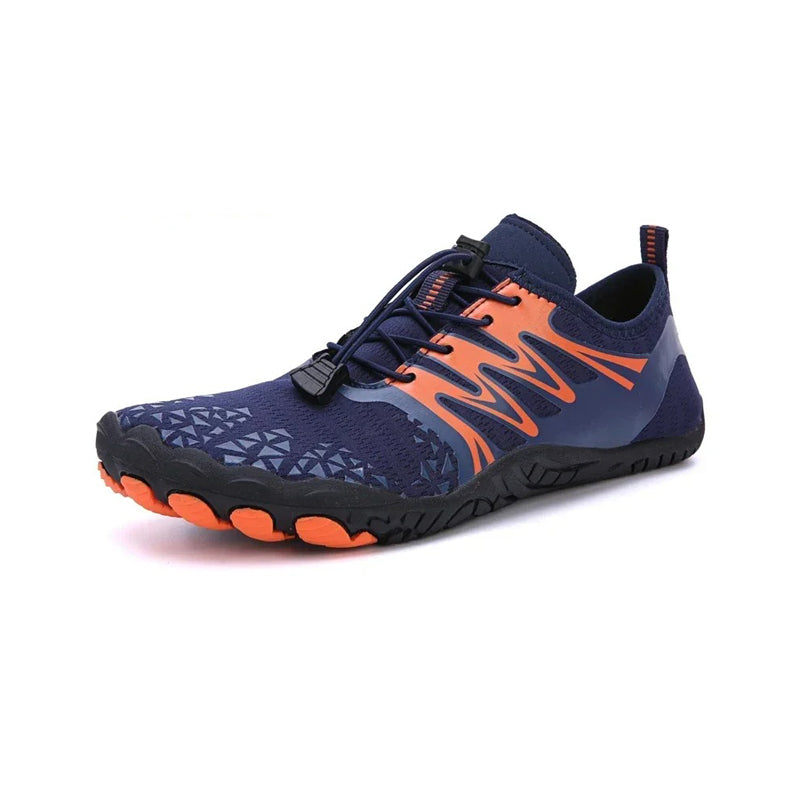 Barfotaskor Sport Blå