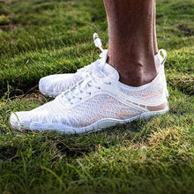 Barfotaskor Stripe - tunna, flexibla & naturlig passform