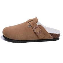 Clog tofflor med foder