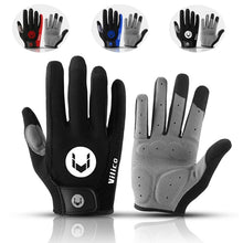 Cykelhandskar vattentäta, tre finger touchscreen