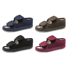 Diabetessandaler för svullna fötter, känsliga fötter