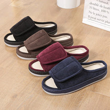 Diabetestofflor för svullna och känsliga fötter