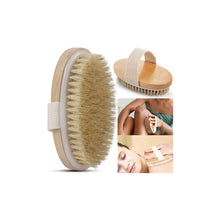 Duschborste - rengör och exfoliera din hud