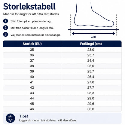 Badskor med halskydd för strand och bad