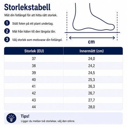 Barfotaskor Classic - tunna skor med bred tåbox