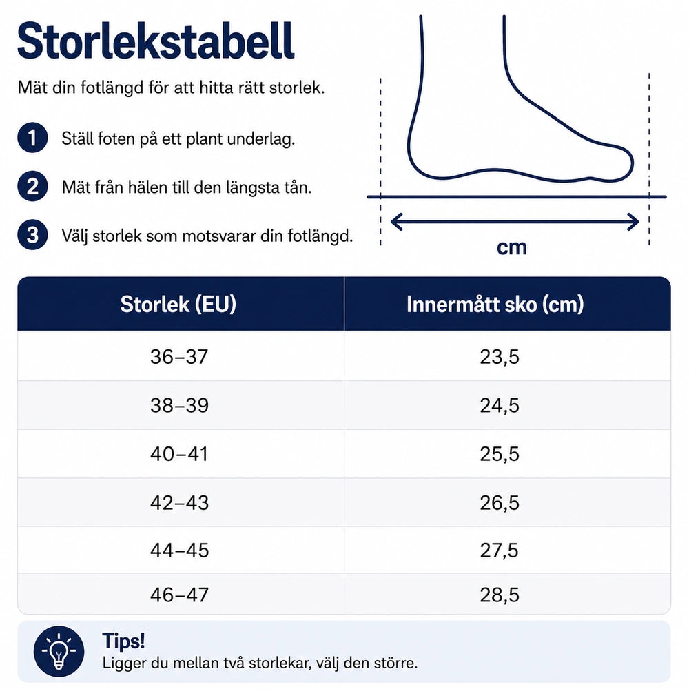 Diabetessandaler för svullna fötter, känsliga fötter