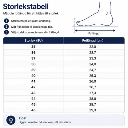 Barfotaskor med bred tåbox och flexibel sula