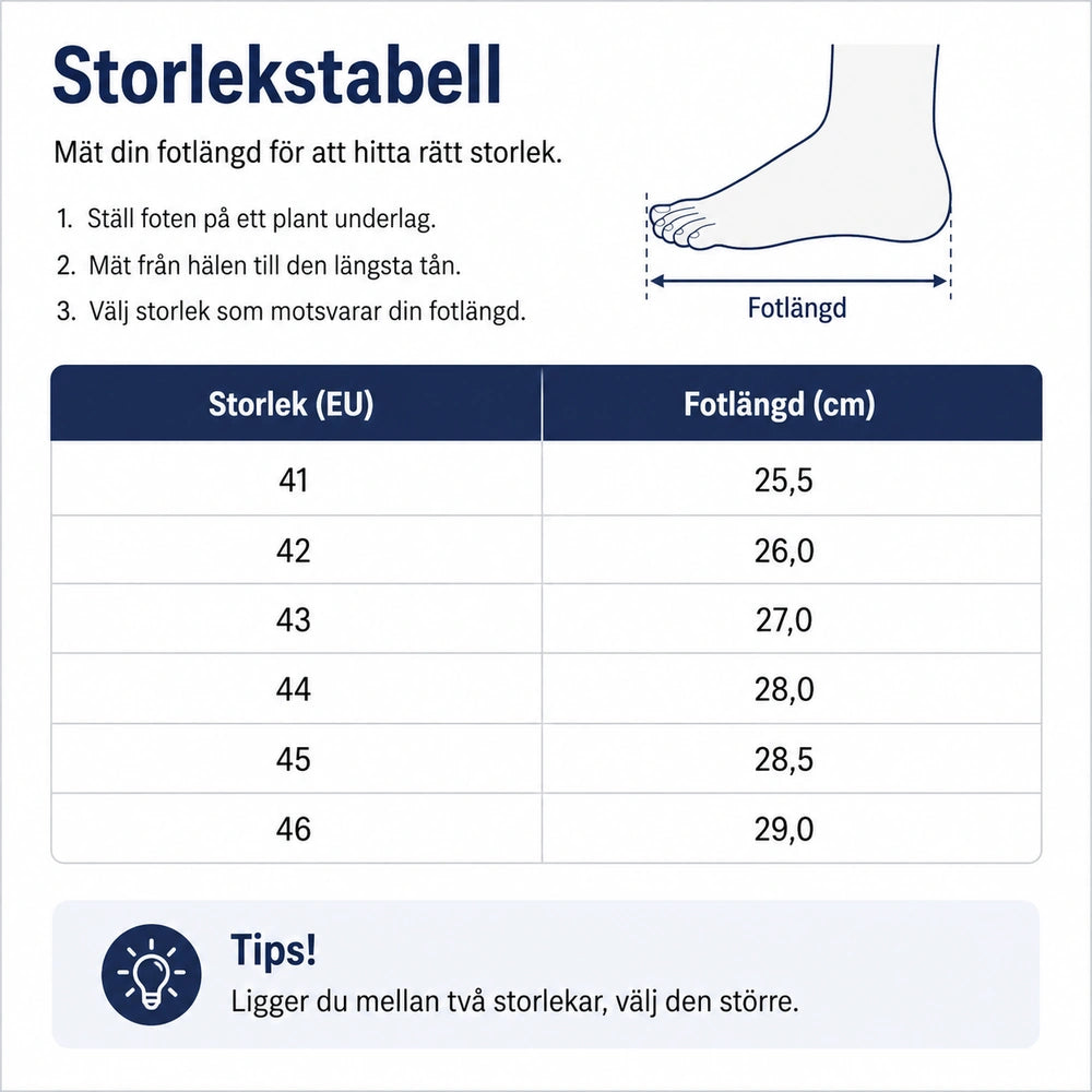 Sandaler med stötdämpande sula och justerbar rem
