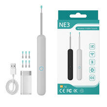 EarClean - Rengöring av öronvax