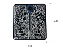 Elektrisk fotmassagematta EMS