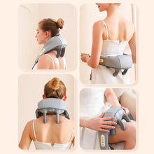 Elektrisk rygg och nackmassage