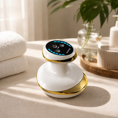 ErgoCell cellulitmassage med vakuum och värme - bild 4