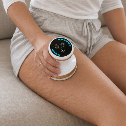 ErgoCell cellulitmassage med vakuum och värme - bild 7
