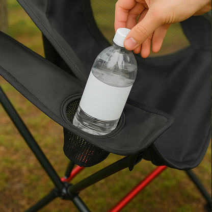 ErgoChair PRO - Hopfällbar Stol för Strand, Camping & Fritid