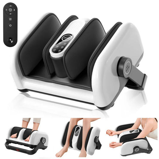 ErgoRelief Massage - massage för fötter, underkropp och armar