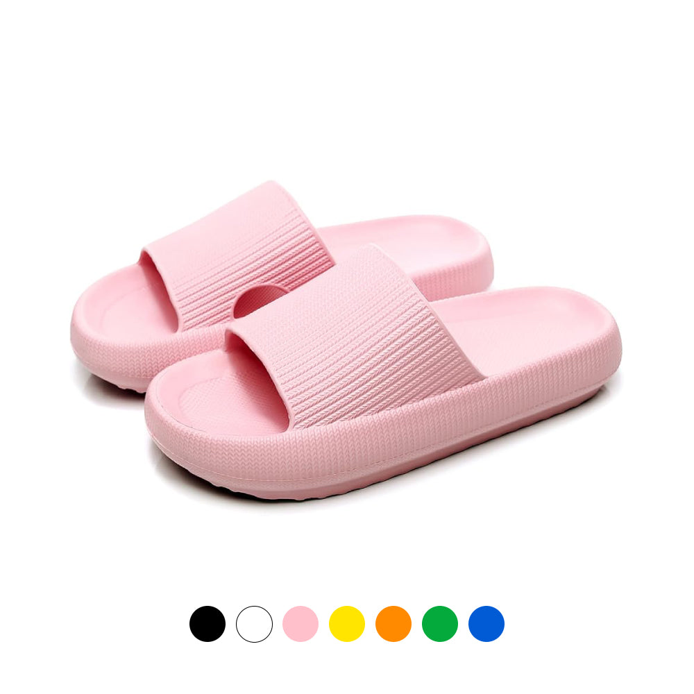 Ergonomiska Tofflor Rosa