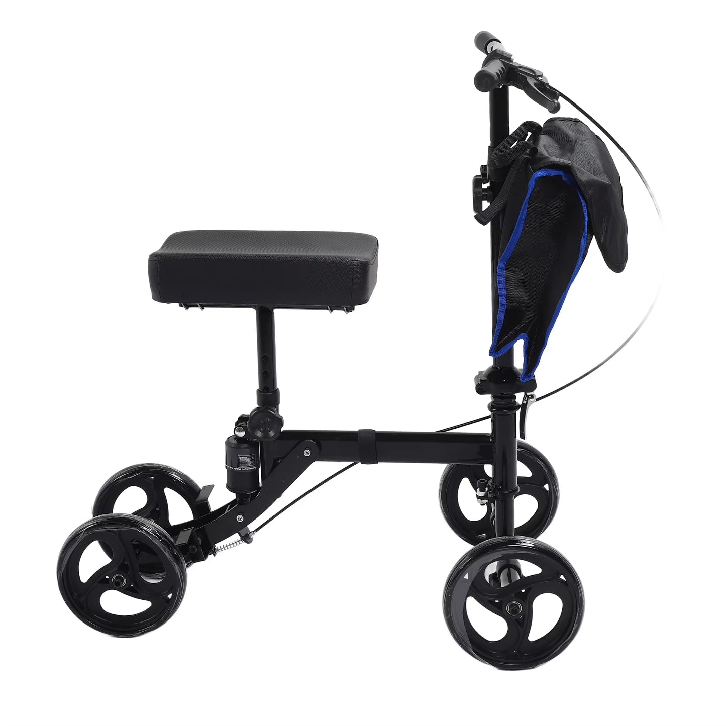 Ergonomisk Knäskoter (För Skadad Fot/Ben)