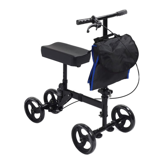 Ergonomisk Knäskoter (För Skadad Fot/Ben)