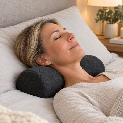 Ergonomisk nackkudde i memory foam