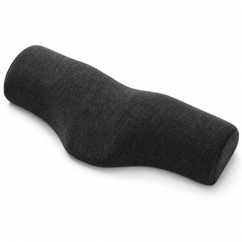 Ergonomisk nackkudde i memory foam Svart