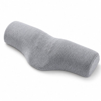 Ergonomisk nackkudde i memory foam Grå
