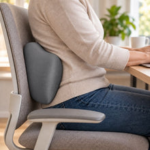 Ergonomisk ryggkudde med memory foam
