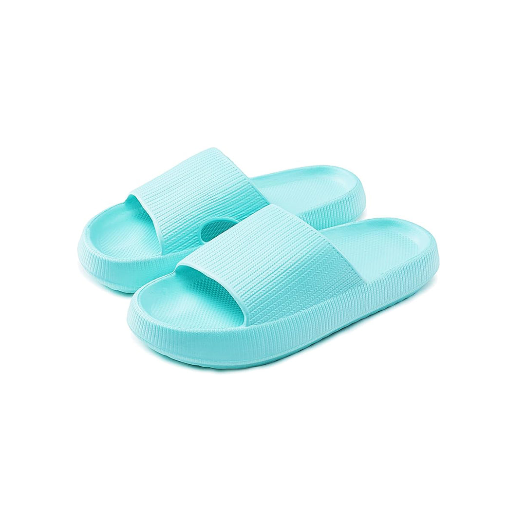 Ergonomiska Tofflor Turkos