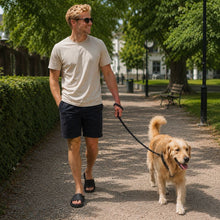 Ergonomiska tofflor med stötdämpande sula