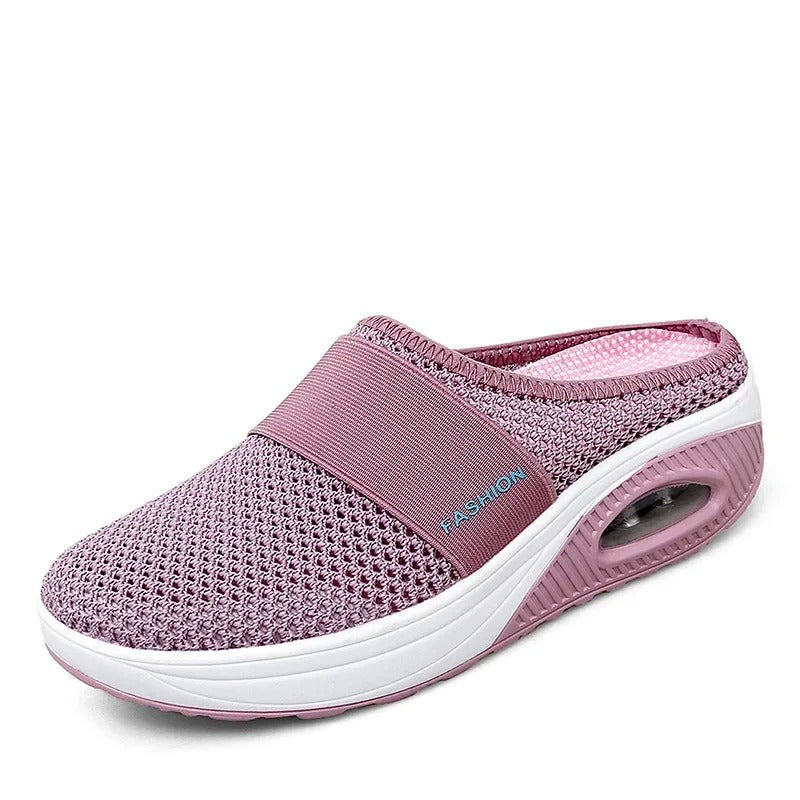 Ergonomiska tofflor med stötdämpning (Dam)