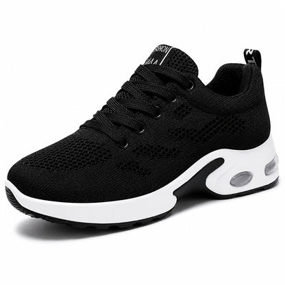Ergonomiska sneakers med flexibel sula