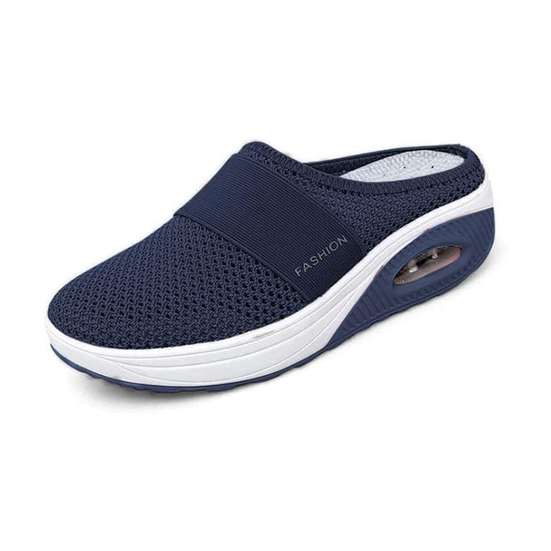 Ergonomiska tofflor med stötdämpning (Dam)