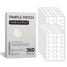 Finnplåster hydrocolloid 360-pack för akne