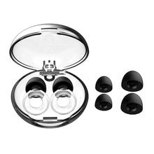 FocusPlugs Öronproppar Transparent