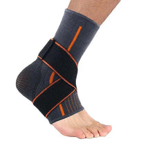 Fotledsskydd med kompression – stöd vid skador och idrott