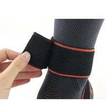 Fotledsskydd med kompression – stöd vid skador och idrott