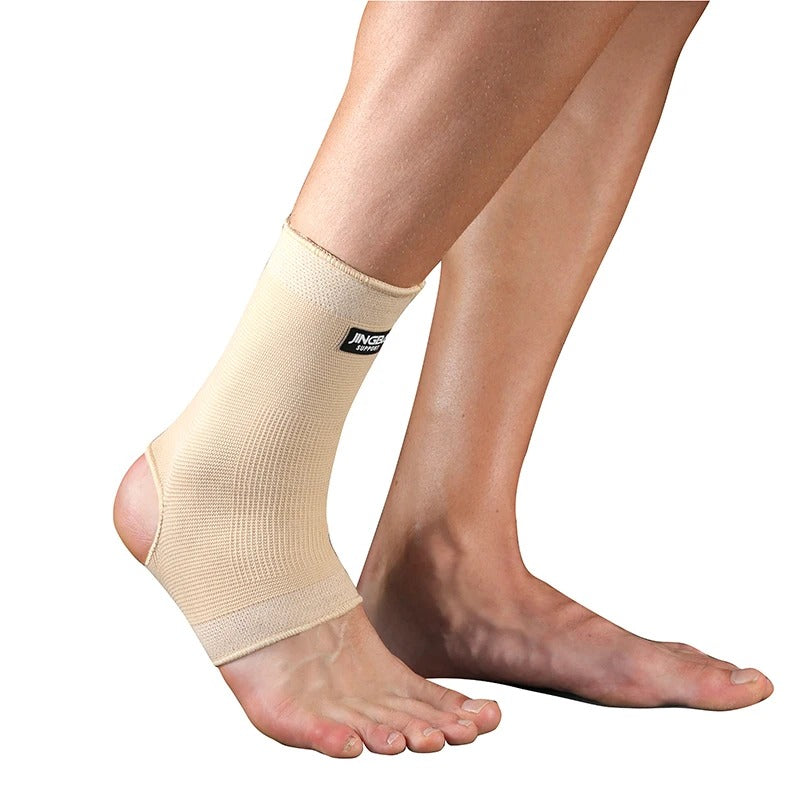 Fotledsstöd sport Beige