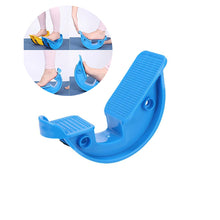 Fotstretch mot hälsmärta och stelhet