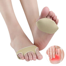 Gelkuddar för mortons neurom