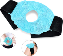 Gelkudde för knä och armbåge - värme och kyla för smärtlindring