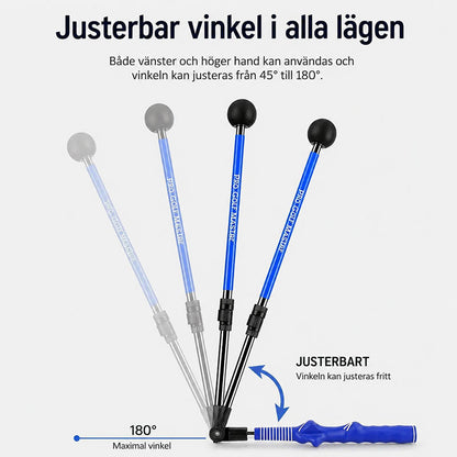 Golf och svingtränare - träna din golfsving