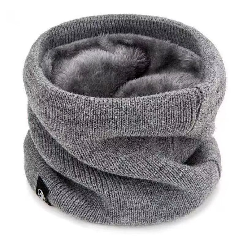 Vinterhalsvärmare i fleece