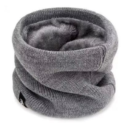 Vinterhalsvärmare i fleece