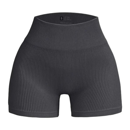 Ribbade Träningsshorts